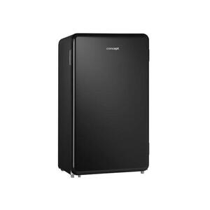Concept LTR3047bcN - Retro hűtőszekrény 93 l fekete ltr3047bcN kép