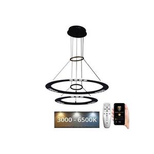 LED állítható fényerejű lámpa kábelre LED/65W/230V 3000-6500K + DO J7301/B kép