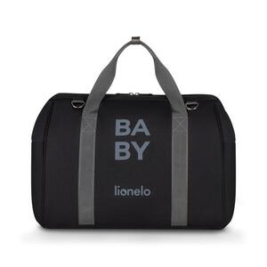 Lionelo - Pelenkázó táska babakocsira IDA Black Onyx 5903771705820 kép