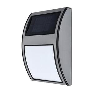 6710502 - LED Napelemes házszám LED/3x0, 1W/2, 4V IP44 6710502 kép