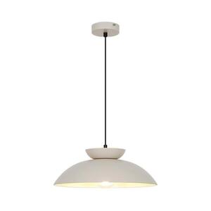 Viokef Lighting Zsinóros függőlámpa SUPERB 1xE27/40W/230V bézs 4338500 kép