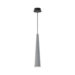 Viokef Lighting ANISHA kábeles függőlámpa 1xGU10/35W/230V szürke 4277500 kép