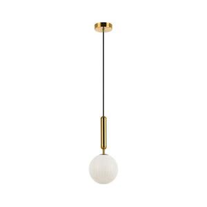 Viokef Lighting Kábeles csillár JOLIN 1xG9/5W/230V aranyszínű 4259300 kép
