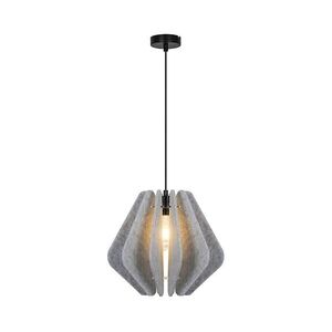 Viokef Lighting MARGARET kábeles függőlámpa 1xE27/40W/230V szürke 4306100 kép