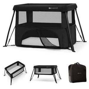 Kinderkraft Cami Black kép