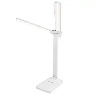 Asztali lámpa LEPUS WHITE CCT 9W DIM USB LB1 kép