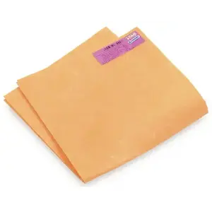 Söke soft felmosórongy orange 60x70cm kép