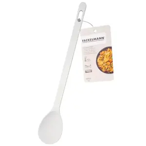 Főzőkanál fehér 25cm 40793 kép