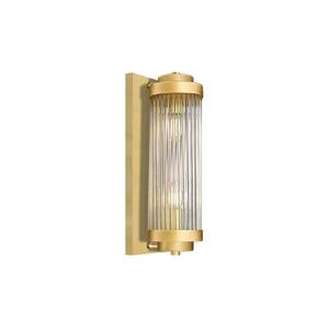 Viokef Lighting Fali lámpa KAROLINA 2xE14/40W/230V aranyszínű 4264900 kép