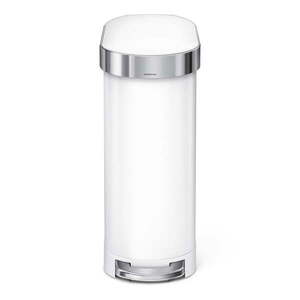 Acél pedálos szemetes 45 l - simplehuman kép