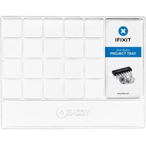 iFixit Anti-Static Project Tray rendszerező kis alkatrészekhez kép