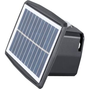 Solight napelemes LED falilámpa, meleg és hideg fehér, 15 × 10 cm kép