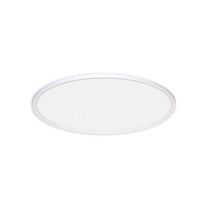 MOES Smart Wi-Fi Ultrathin Ceiling Light, RGB+CW, 30 cm, 25W kép