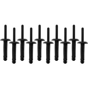 Yato 6, 6×17, 2 mm műanyag szegecsek, 10 db kép