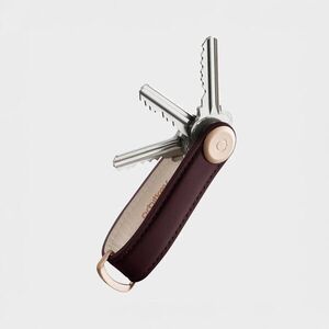 Orbitkey Key Organizer 2.0 - Wine kép