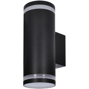 Solight LED Potenza kültéri fali világítás, 2x GU10 kép