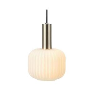 Markslöjd 108122 - Csillár zsinóron SOBER 1xE14/40W/230V matt króm 108122 kép