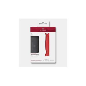 Victorinox - Összecsukható kés SWISS CLASSIC 11 cm piros + vágódeszka 6.7191.FC1 kép