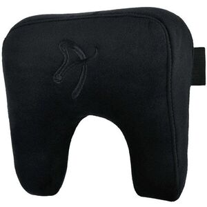 Arozzi Neck Support Pillow, velúr fekete kép