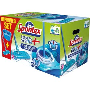 SPONTEX Express System+ kép