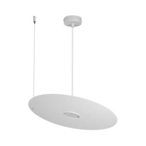 Függőlámpa PIATTO 1xGX53/15W/230V Ø 45 cm fehér MLP2912 kép