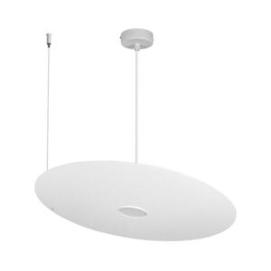 Kábeles csillár PIATTO 1xGX53/15W/230V Ø 55 cm fehér MLP2916 kép