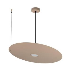 PIATTO kábeles függőlámpa 1xGX53/15W/230V Ø 55 cm bézs MLP2918 kép
