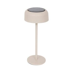 Hesperide - LED napelemes asztali lámpa BOLTY LED/3, 7V 2600 mAh IP65 bézs 211216B kép