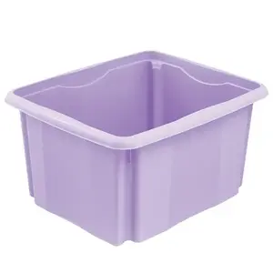 Műanyag tartály Emil 45 l ibolya kép