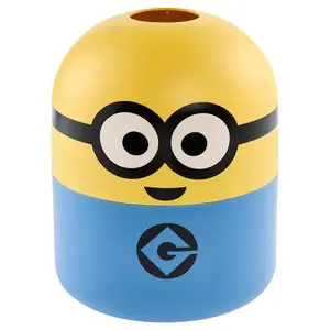 Műanyag tartály Minions Bob 6 l sárga kép