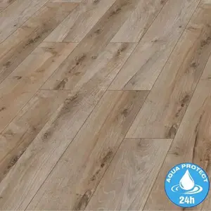 Laminált padló tölgy Lozano 8mm AC4 Villa WR 55062 kép