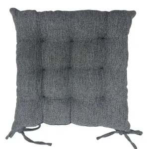 Székpárna PB2573 40x40 cm 8 Sötétszürke kép