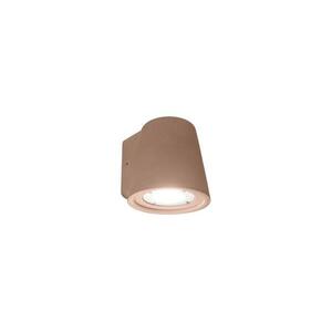 Viokef Lighting KIARA barna fali lámpa 1xGU10/10W/230V 4338201 kép
