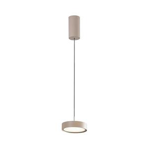 Viokef Lighting DENVER LED csillár, függesztett kábellel, 21W/230V, bézs 4329400 kép