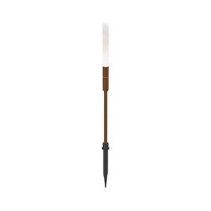 Viokef Lighting LED kültéri lámpa STICK LED/1, 5W/24V IP65 barna 4320600 kép