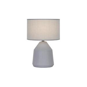 Viokef Lighting Asztali lámpa DOLLY 1xE27/25W/230V szürke 4306900 kép