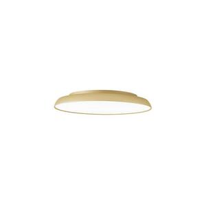 Viokef Lighting LED mennyezeti lámpatest ART LED/21W/230V aranyszínű 4303500 kép