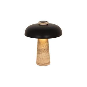 Viokef Lighting LORA asztali lámpa 3xG9/40W/230V fekete/bézs 4337400 kép