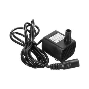 5-12 V-os szivattyú, 200 l/óra V125B kép