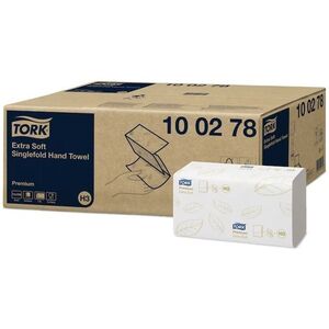 TORK Premium Extra Soft H3 (15× 200 db) kép