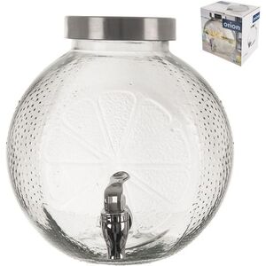 Orion Citrus üveg palack fém csappal, 5, 4 l kép