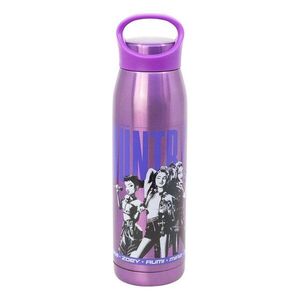 Lila rozsdamentes acél gyerek termosz 665 ml K-Pop Demon Hunters – STOR kép