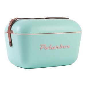 Türkiz hűtődoboz 20 l Classic – Polarbox kép