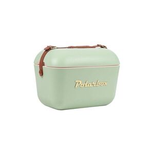 Világoszöld hűtődoboz 20 l Classic – Polarbox kép
