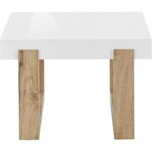 Tárolóasztal 60x60 cm Solid – Støraa kép