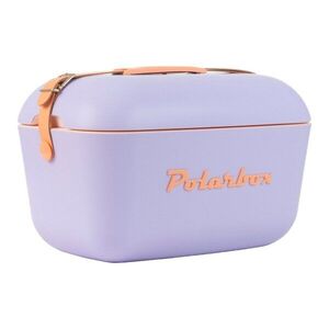 Lila hűtődoboz 20 l Pop – Polarbox kép