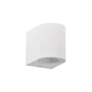 Kültéri fali lámpa BOSTON 1xGU10/10W/230V IP44 fehér 313355 kép