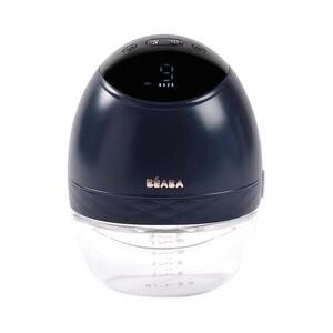 Beaba - elektromos kéz nélküli mellszívó, 180 ml, 1300 mAh, kék 911735BB kép