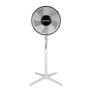 JOHNSON - Álló látor COLONNA 45W/230V, átmérő 40 cm, fekete/fehér 8008523013615 kép