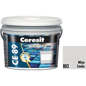 Ceresit CE 89 UltraPox Color White Smoke, 2, 5 kg kép